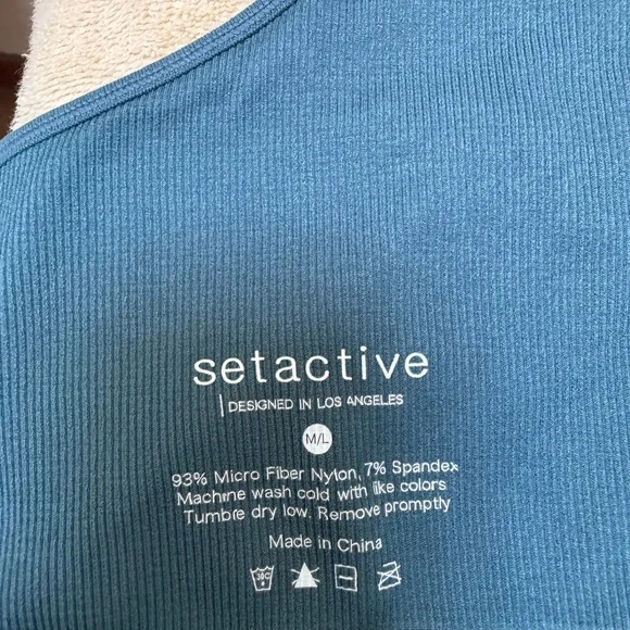 Set active sports bra - Picture 4 of 4